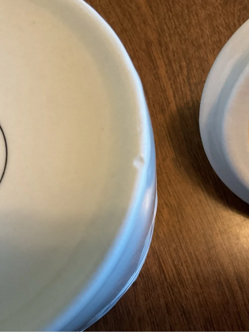 Oneida Picnic White Ceramic Covered Sugar Bowl